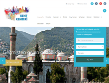 Tablet Screenshot of esnaflarsarayi.com
